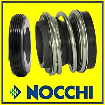 Uszczelnienie mechaniczne pompy Nocchi