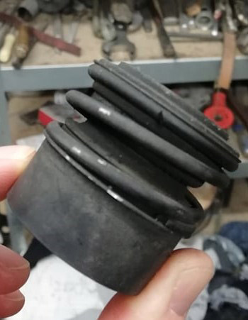 przyczyny awarii uszczelnienia mechanicznego