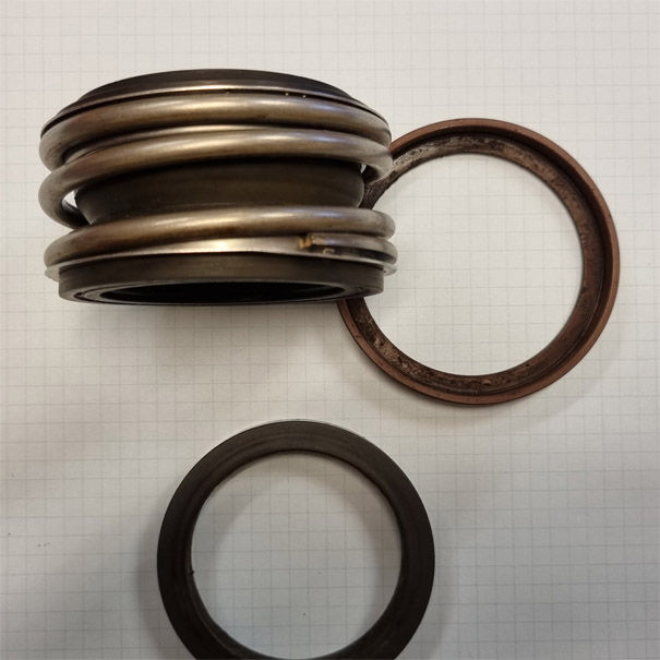 Uszczelnienie mechaniczne WILO NLG MG12/55-z G60 AQ1EGG 2131891