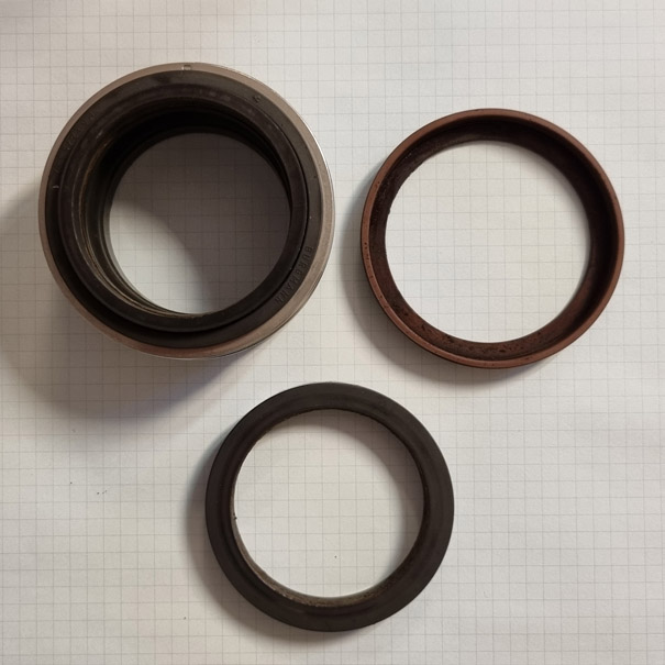 Uszczelnienie mechaniczne WILO NLG MG12/55-z G60 AQ1EGG 2131891