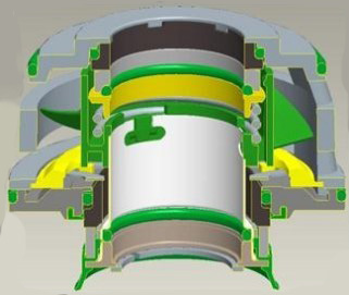 Plug-in Seal